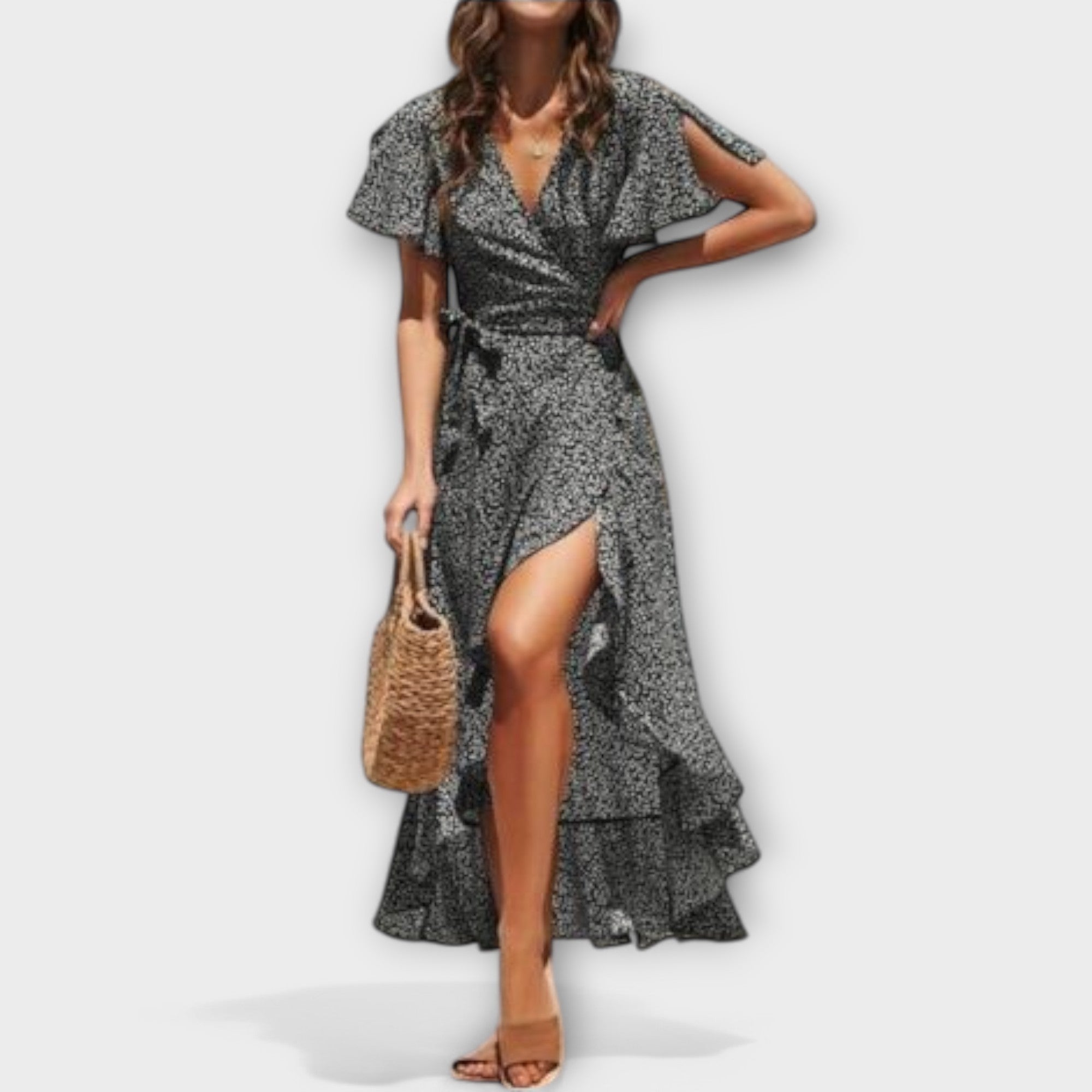 Didiane - Maxi-Boho-Jurk
