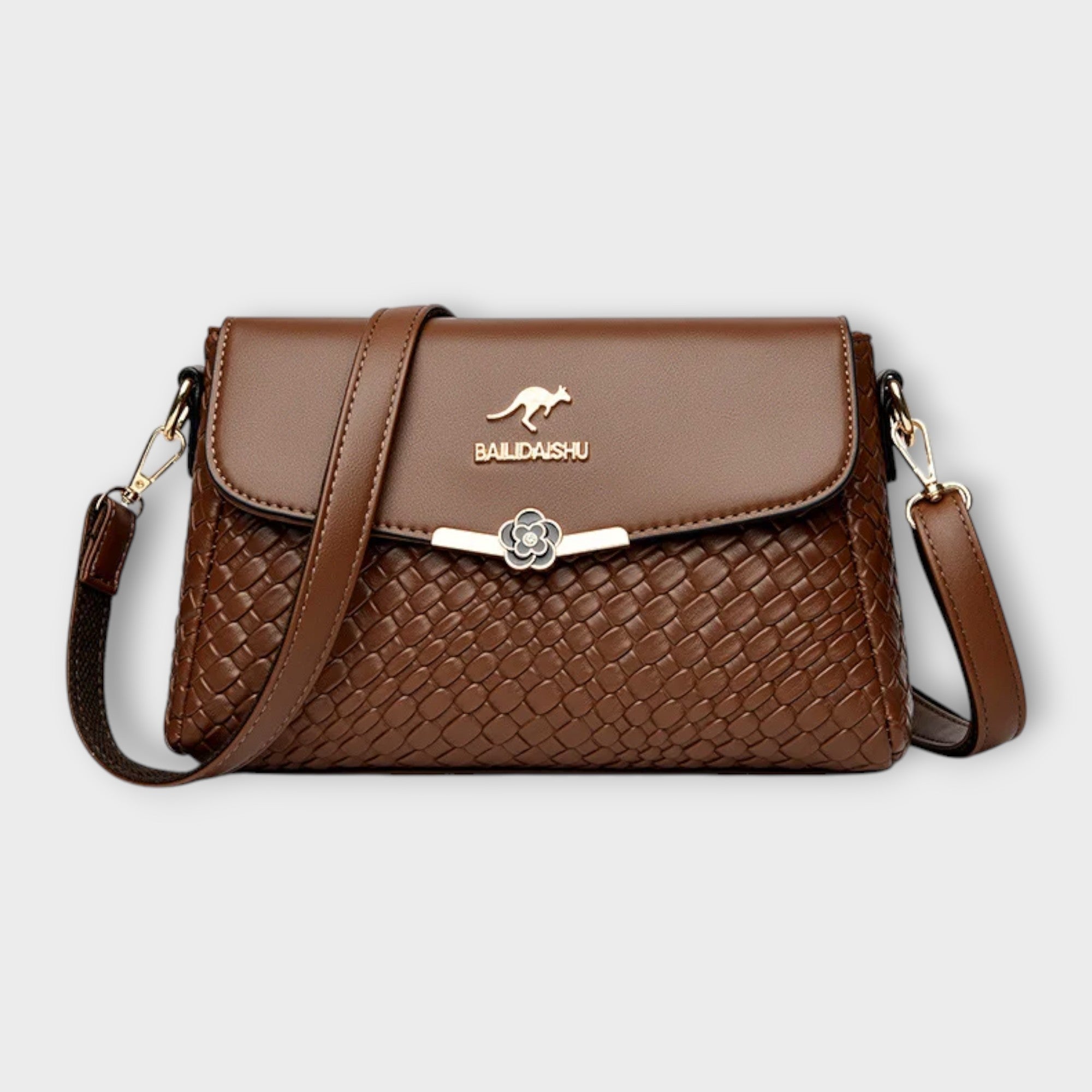 Emilia - Luxe Schoudertas