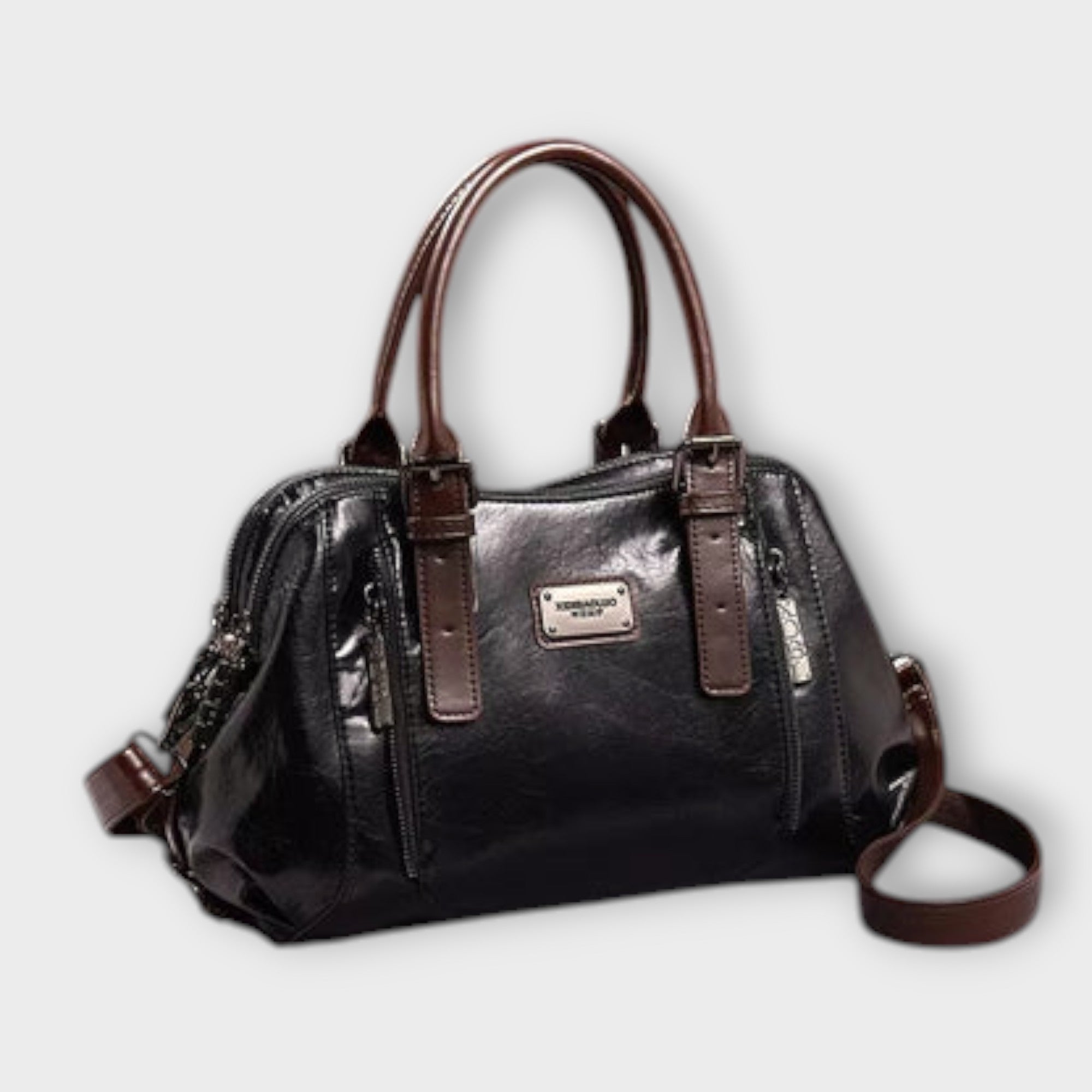 Emilia - Elegante Vintage Schoudertas