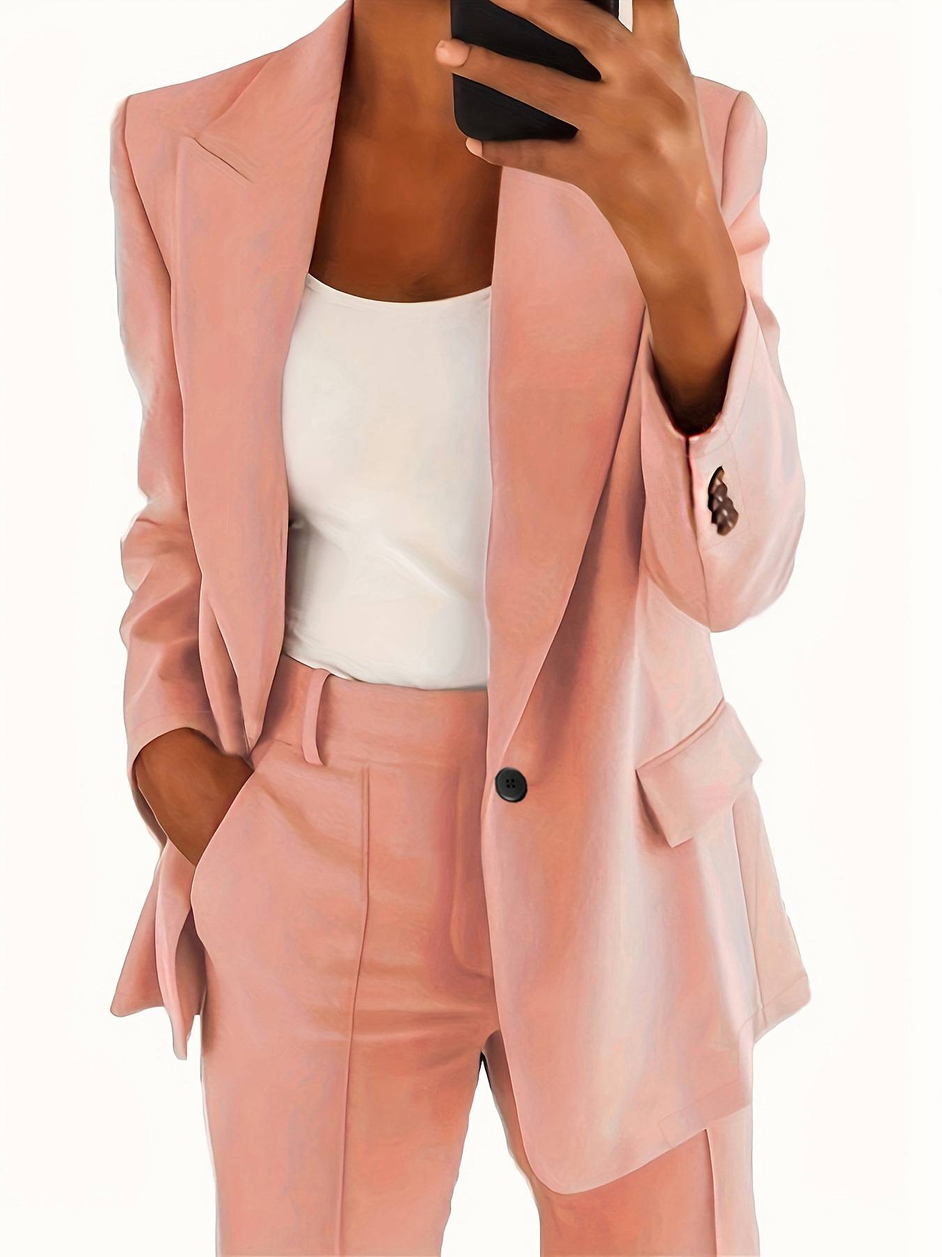 2-delige elegante set voor dames
