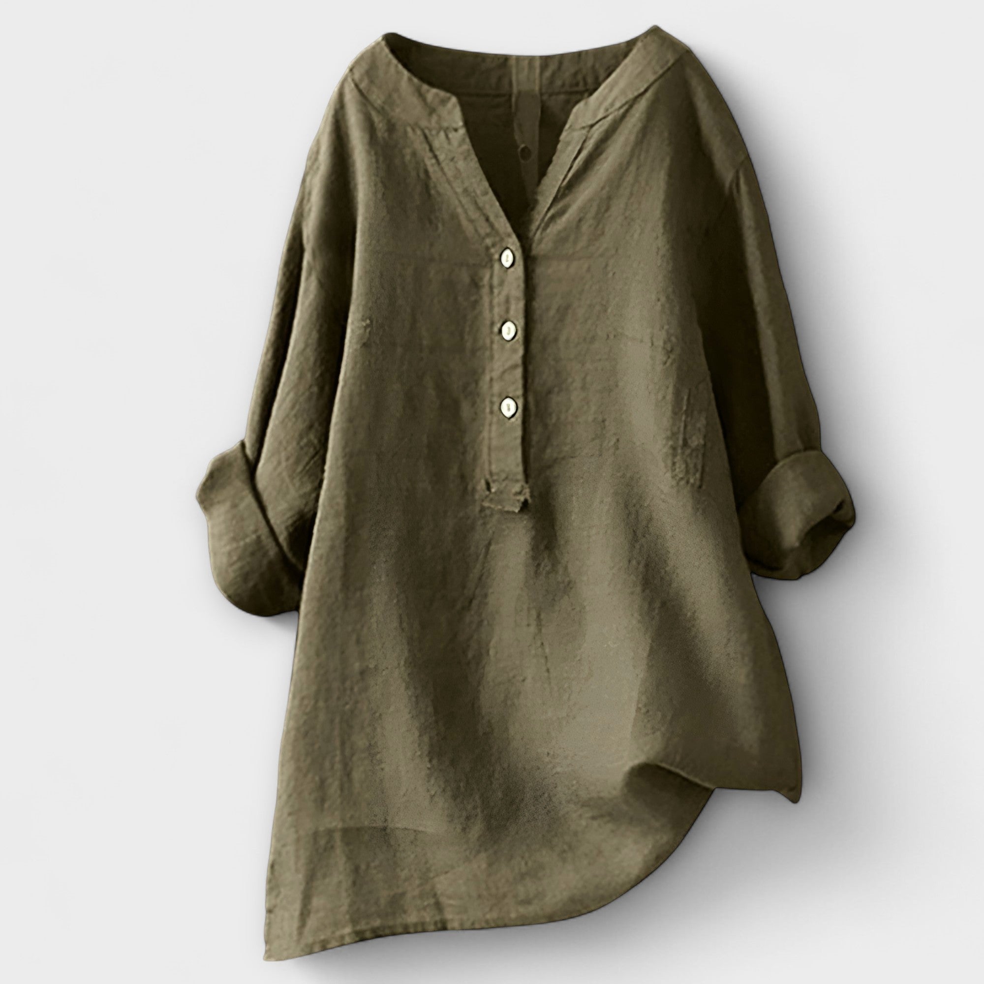 Caliste – Luchtige blouse voor dames