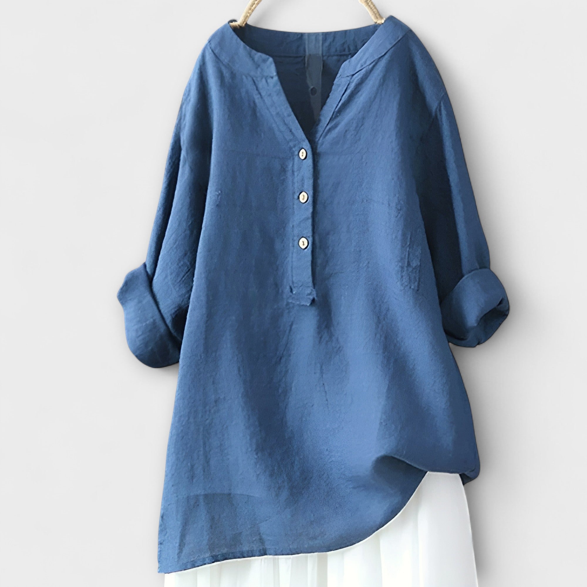 Caliste – Luchtige blouse voor dames