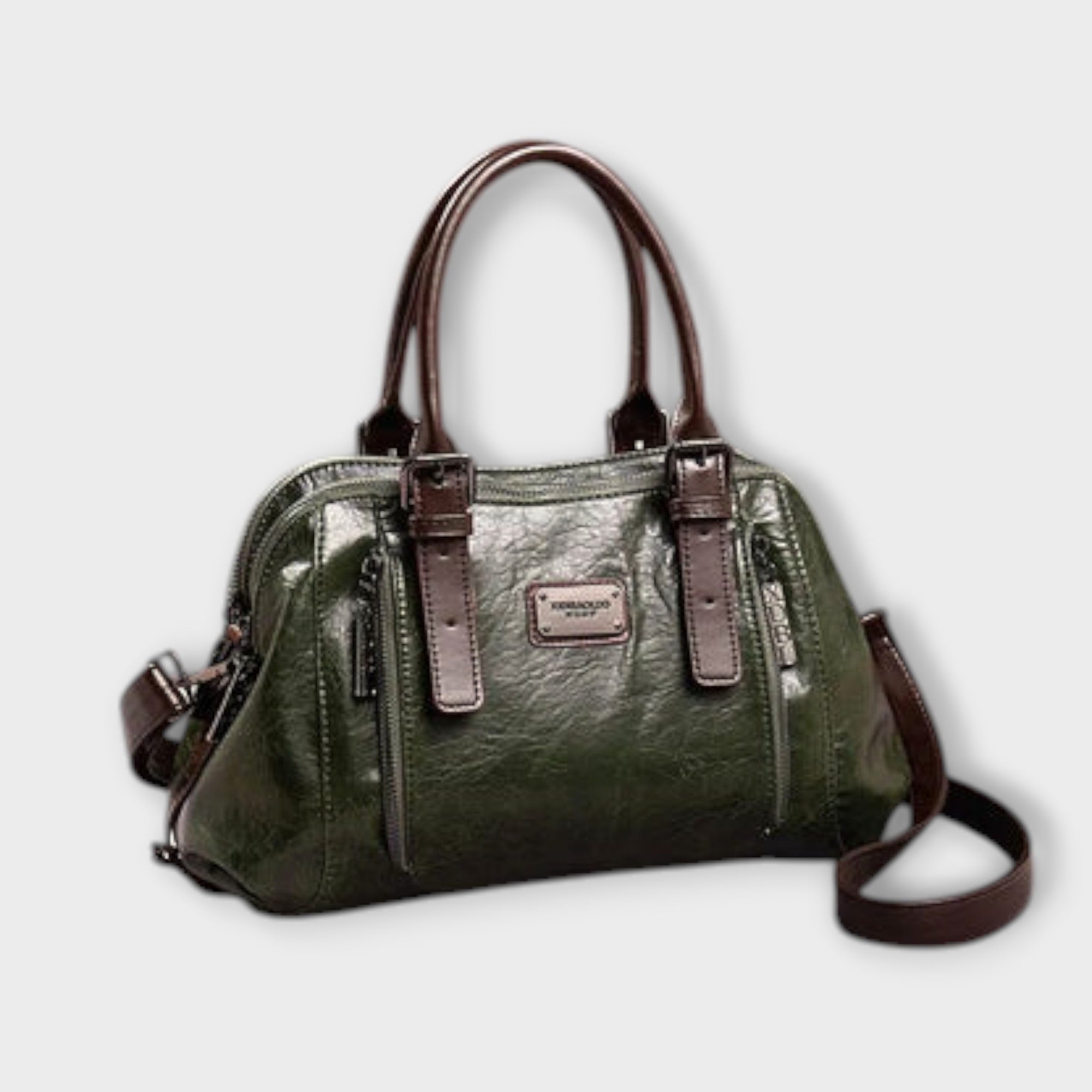 Emilia - Elegante Vintage Schoudertas