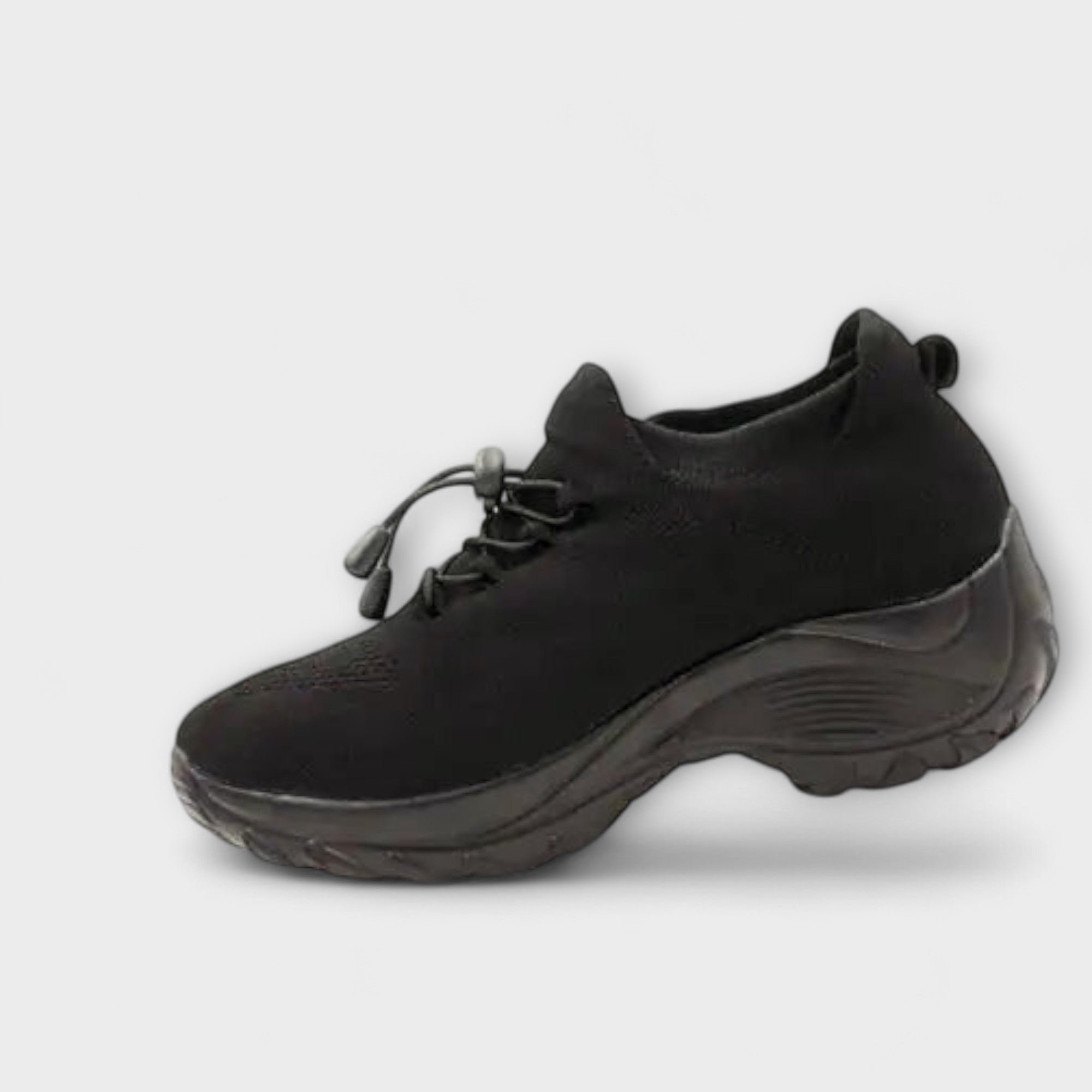 Bailey - Platte Hardloopschoenen voor Lente en Winter