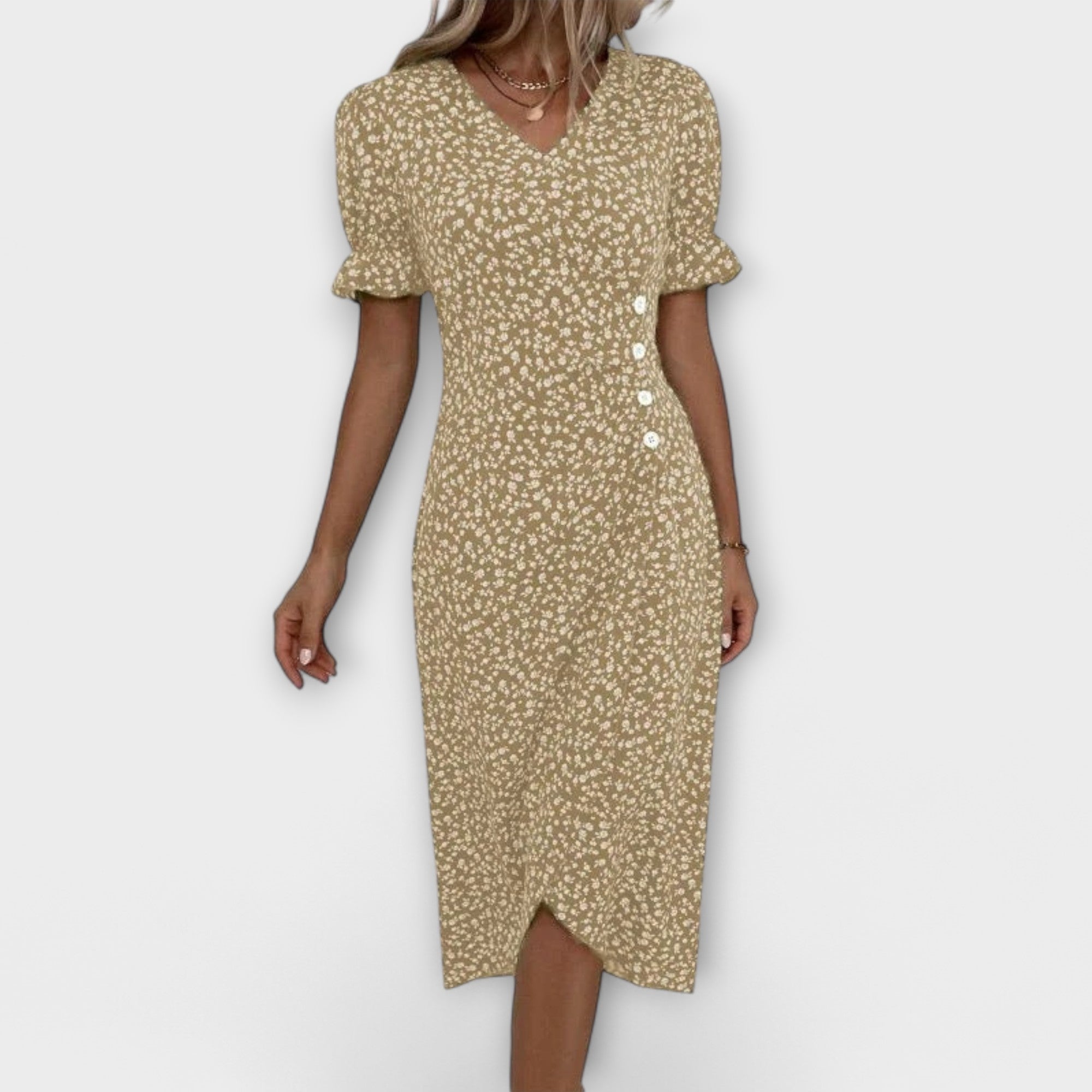 Ada - Zomerjurk voor dames