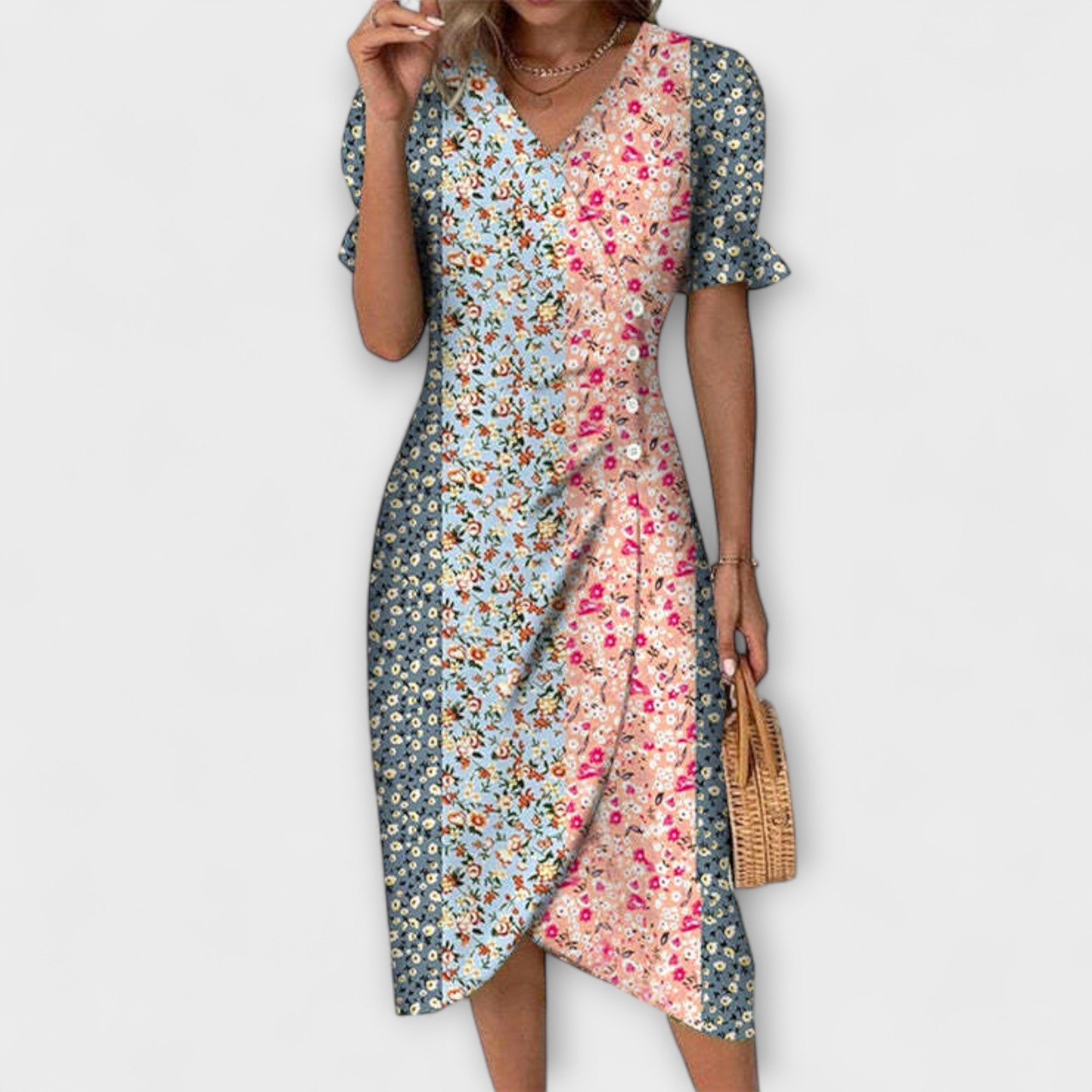Ada - Zomerjurk voor dames