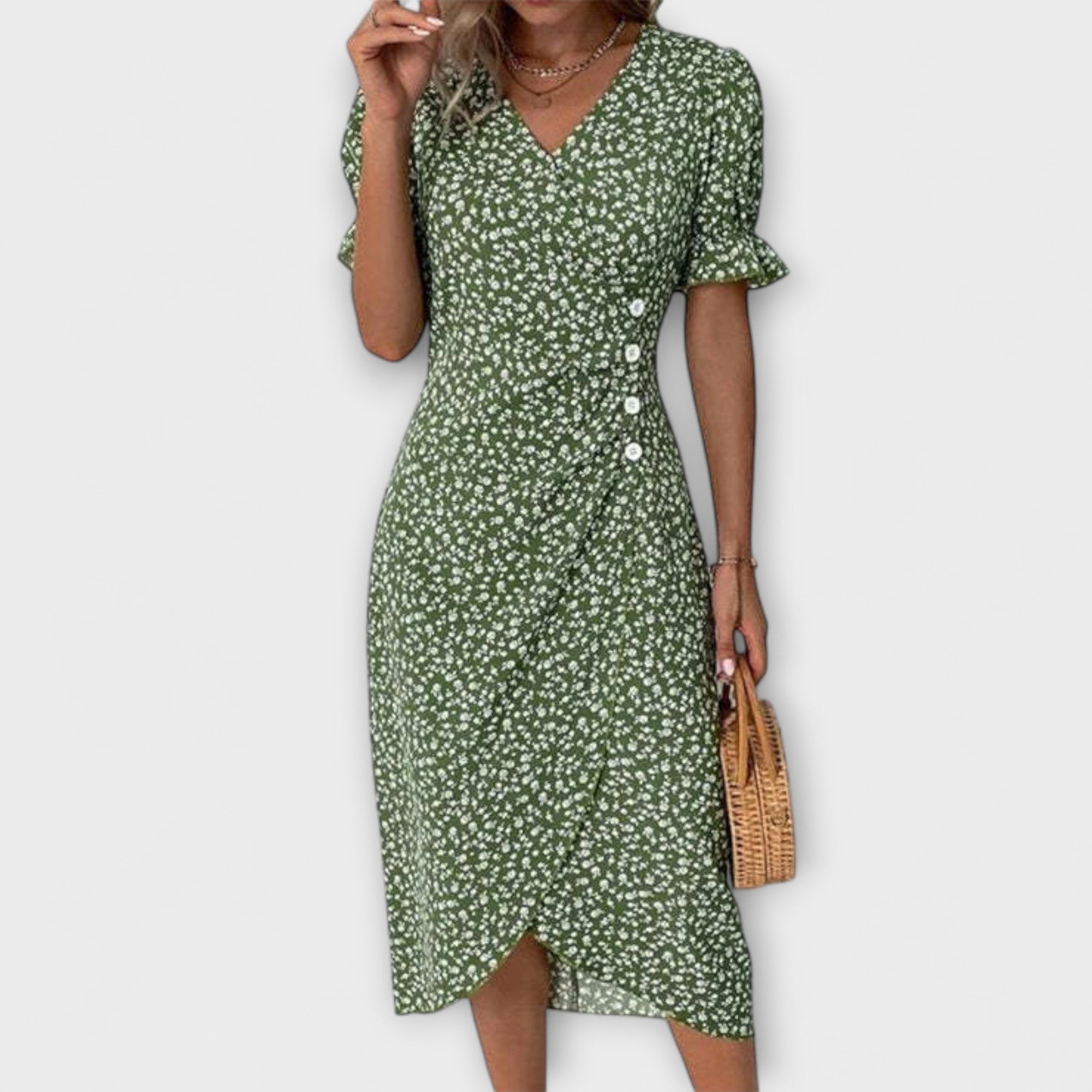 Ada - Zomerjurk voor dames