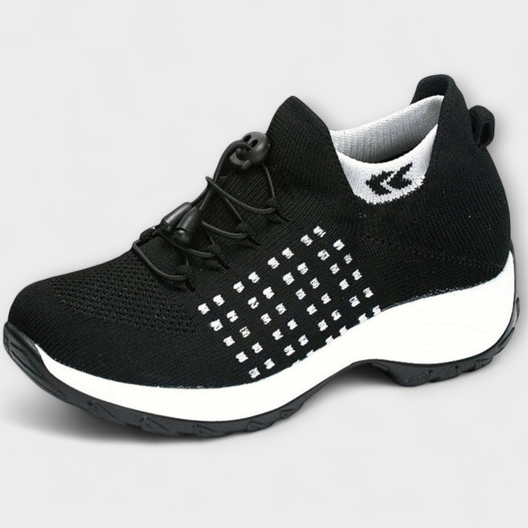 Bailey - Platte Hardloopschoenen voor Lente en Winter