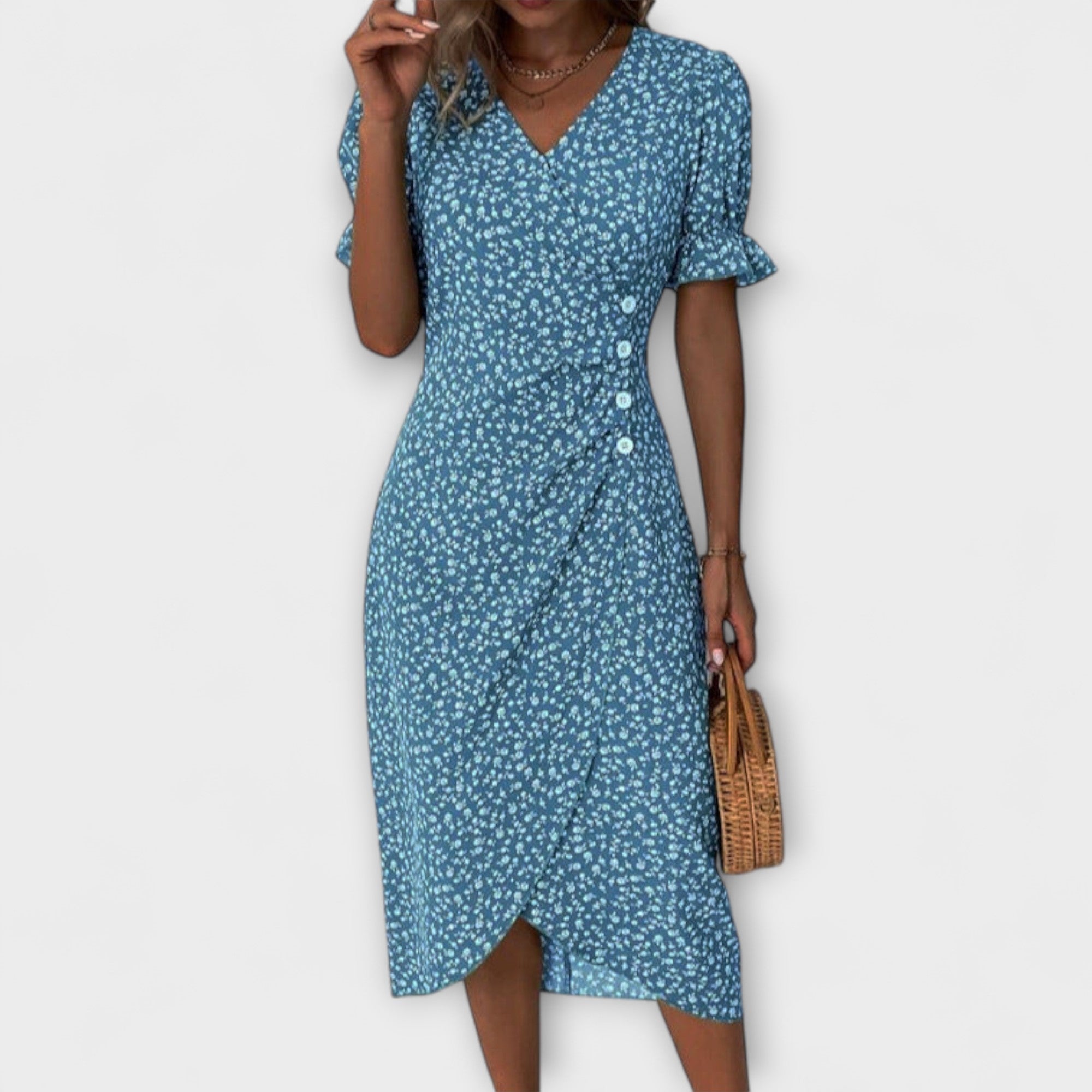 Ada - Zomerjurk voor dames