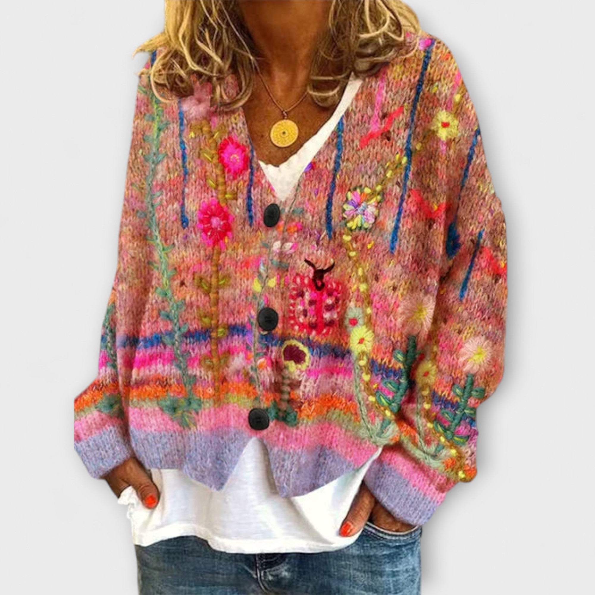 Belle - Vintage Damesblazer