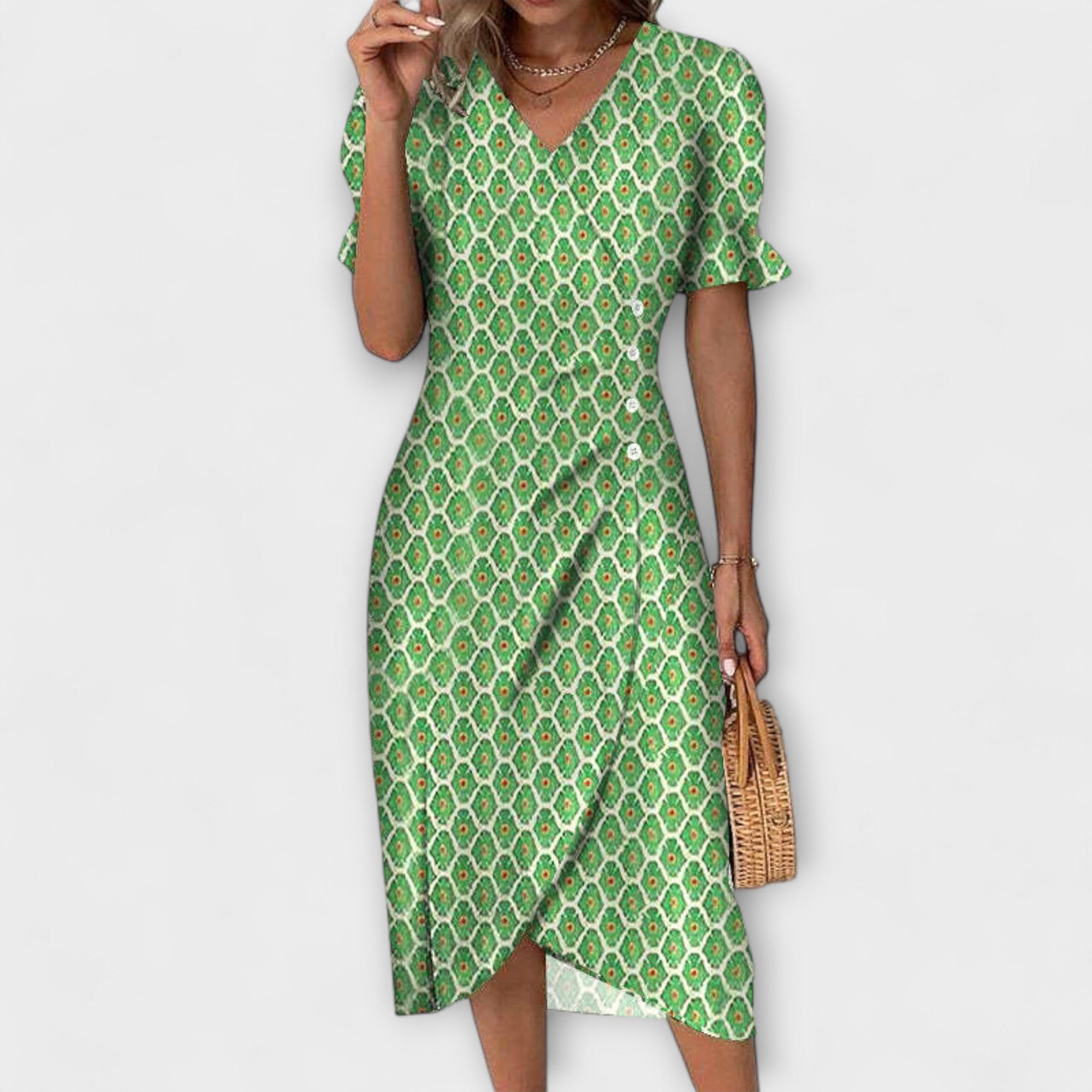 Ada - Zomerjurk voor dames