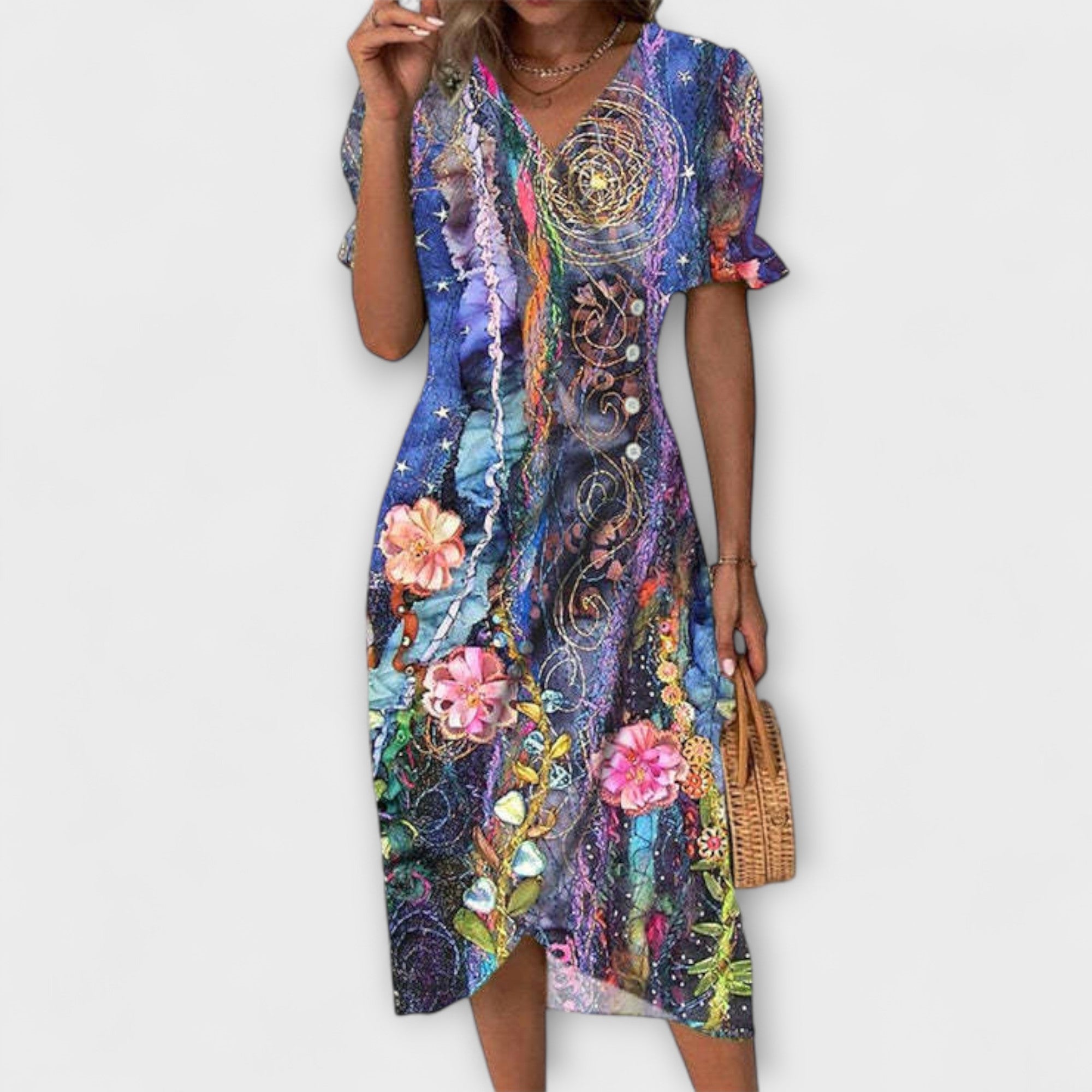 Ada - Zomerjurk voor dames