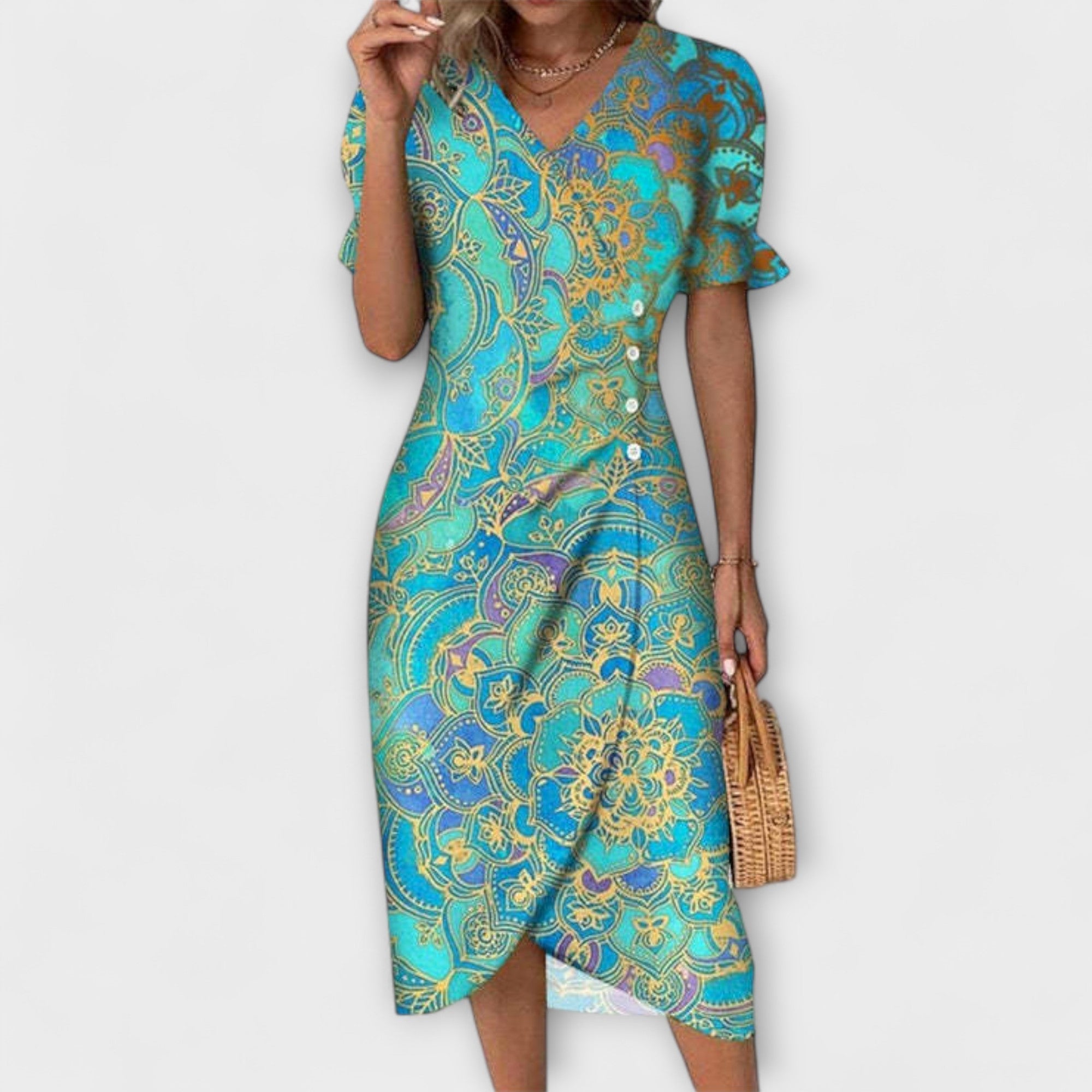 Ada - Zomerjurk voor dames