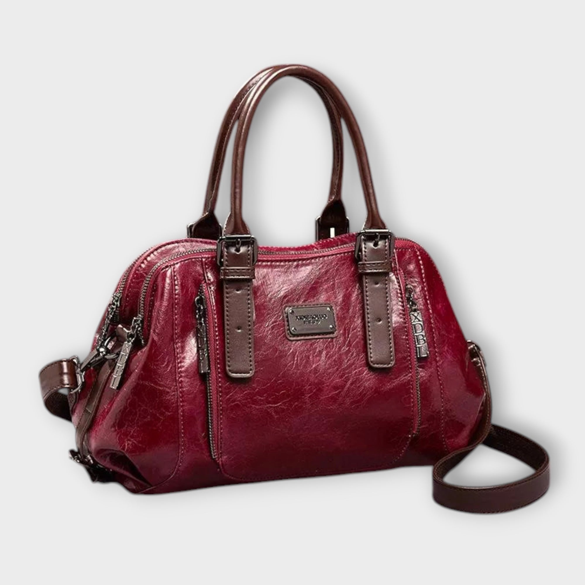 Emilia - Elegante Vintage Schoudertas