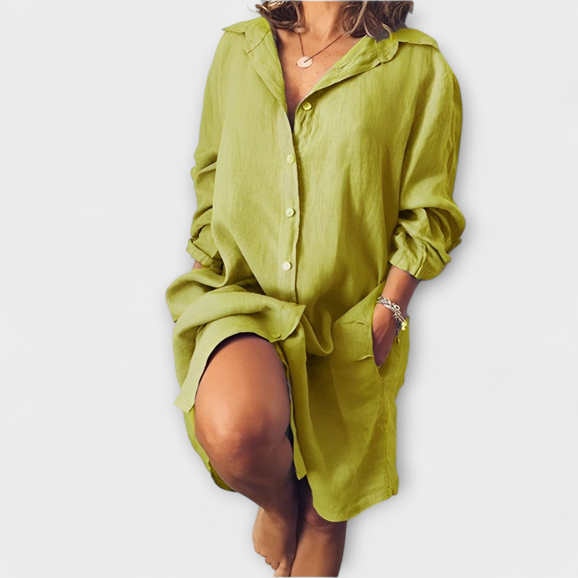 Silvia - Casual blouse voor elke dag