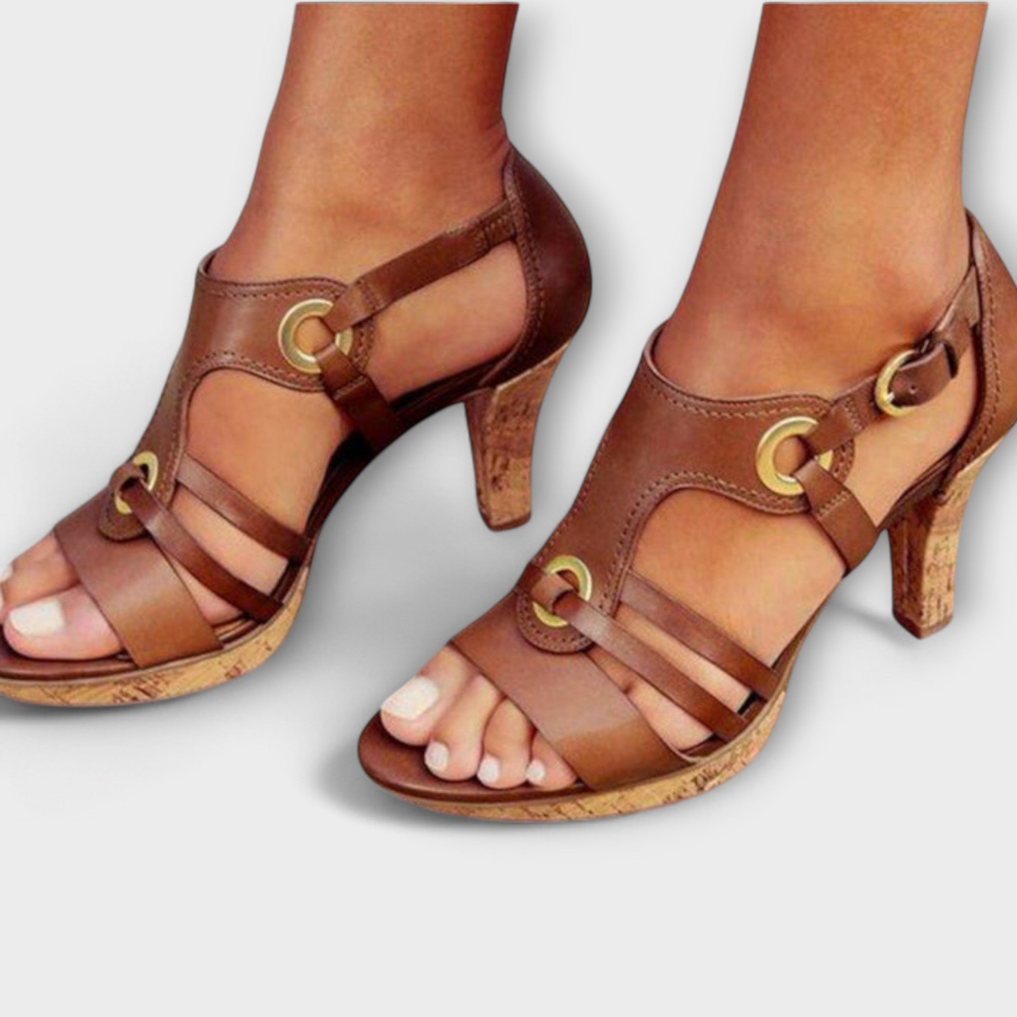 Emma – Stijlvolle en comfortabele sandalen