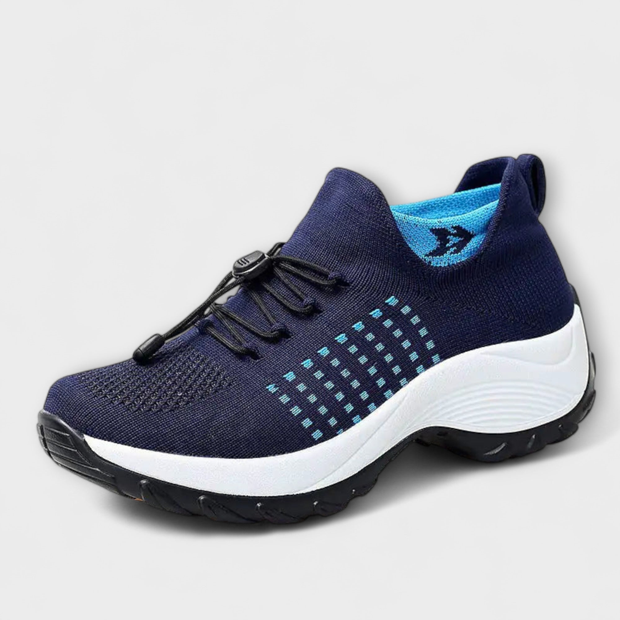Bailey - Platte Hardloopschoenen voor Lente en Winter