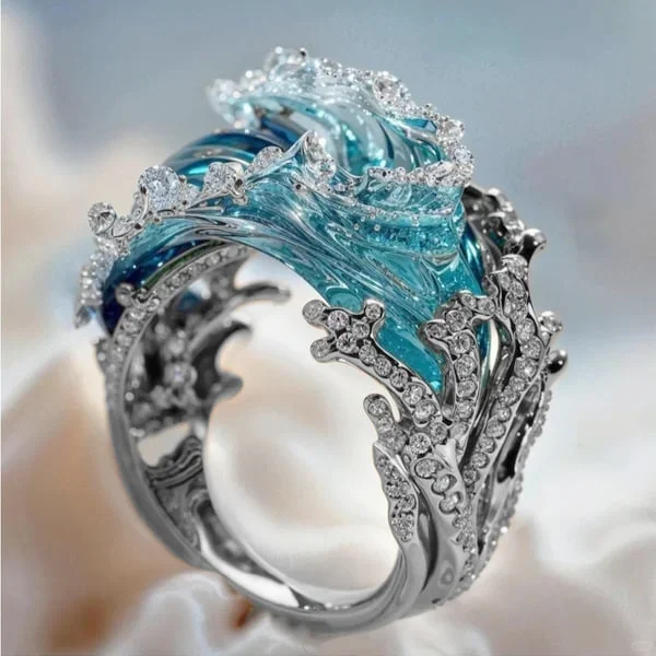 Ring des Schwurs des Ozeans