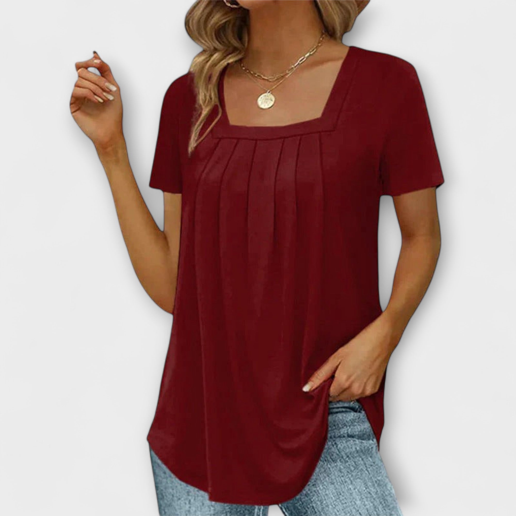 Annie - Damesblouse