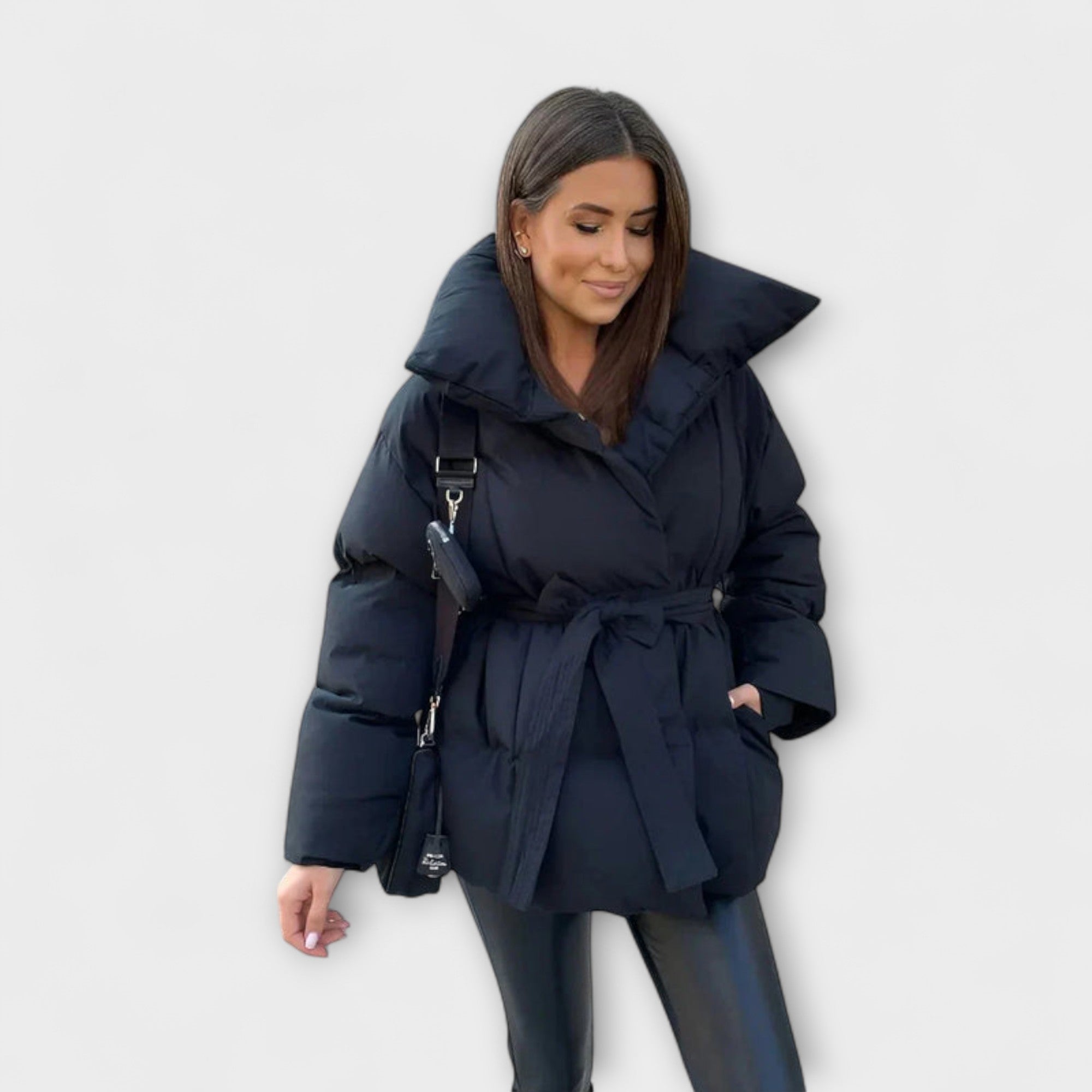 Alice – Elegante jas voor een warme winter