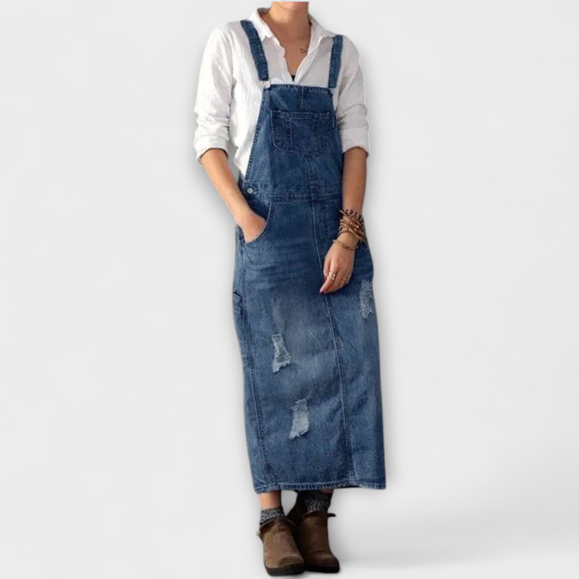 Abigail - Jurk in retrostijl