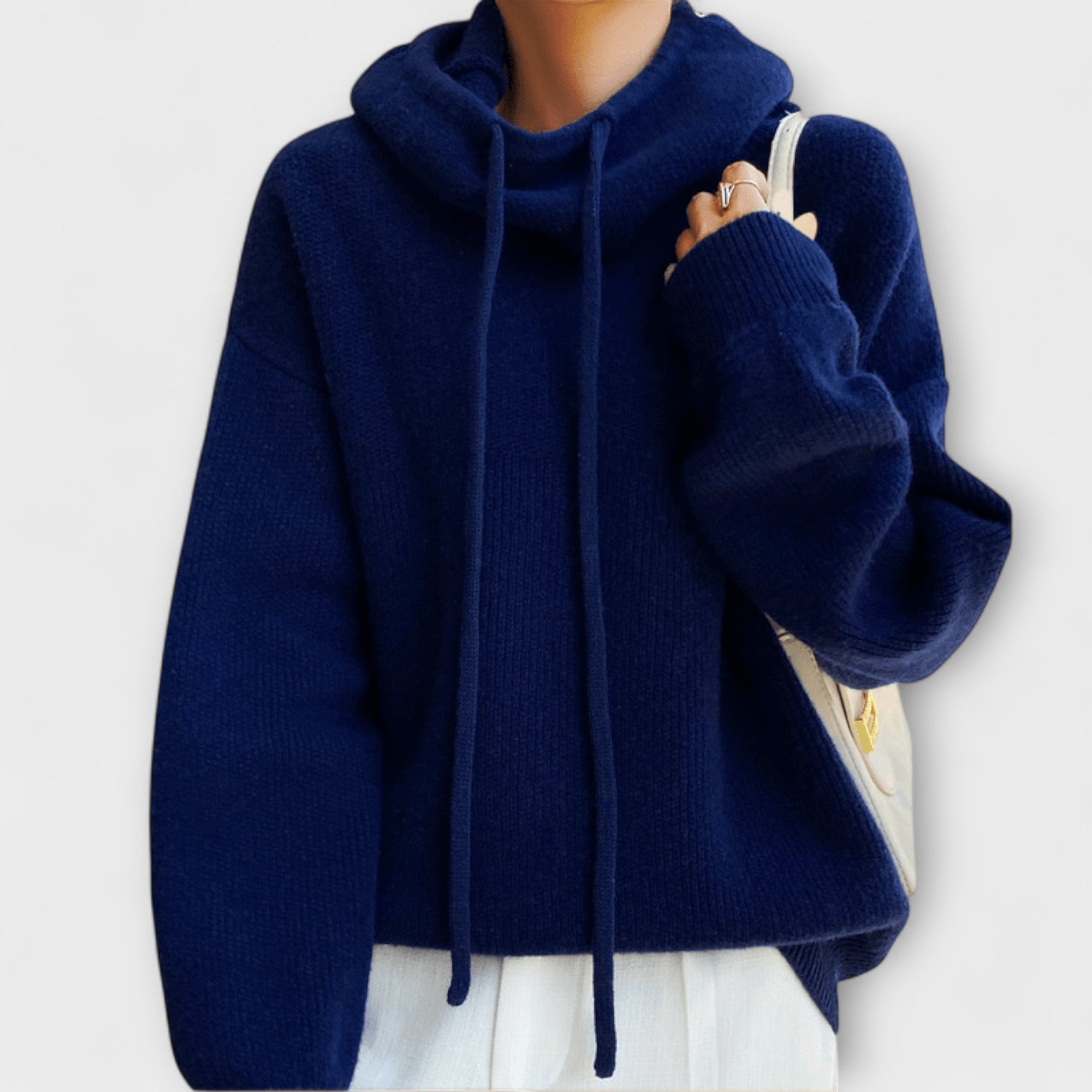 Luna - Oversized Warmer Hoodie