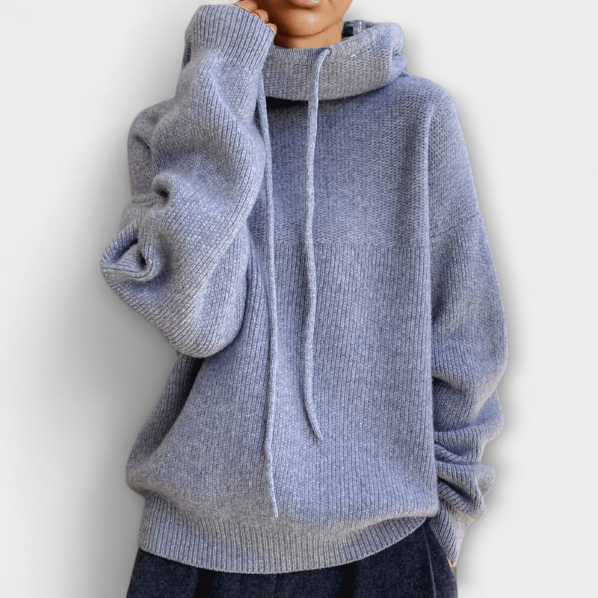 Luna - Oversized Warmer Hoodie