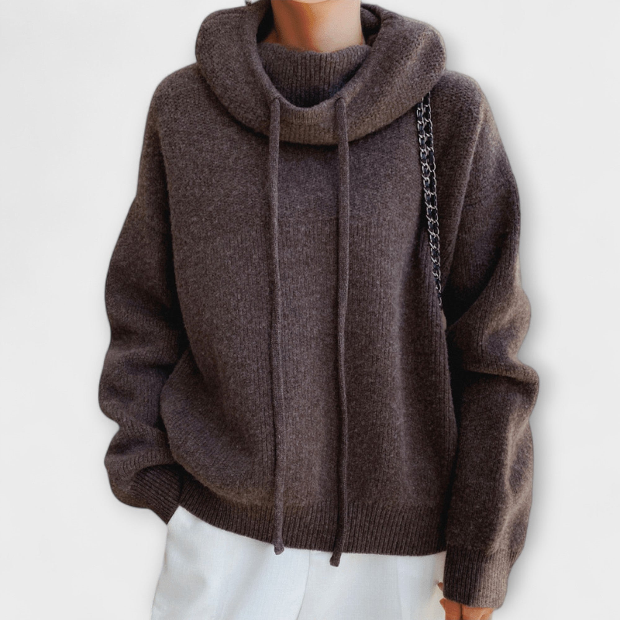 Luna - Oversized Warmer Hoodie