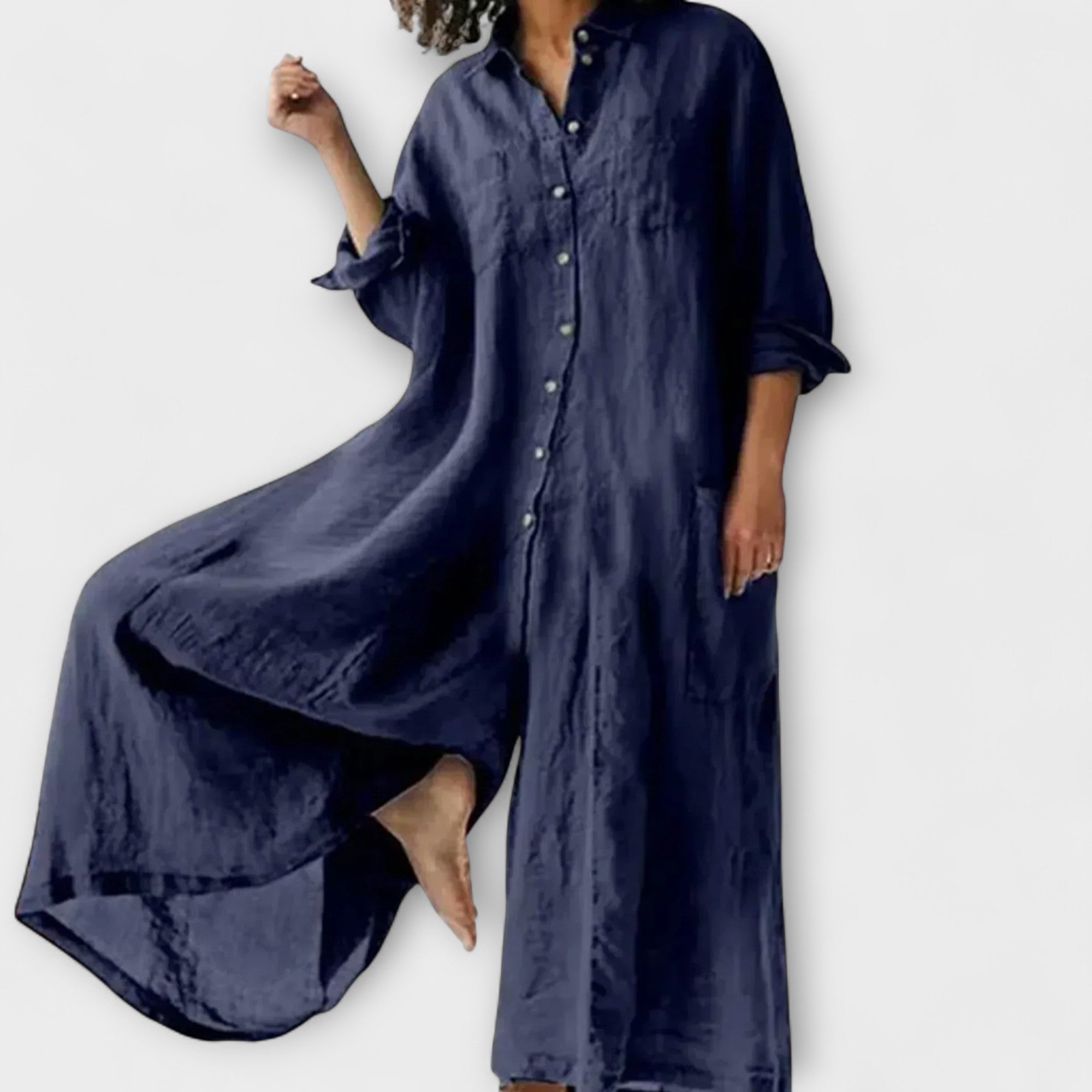 Peyton - Comfortable, loose jumpsuit