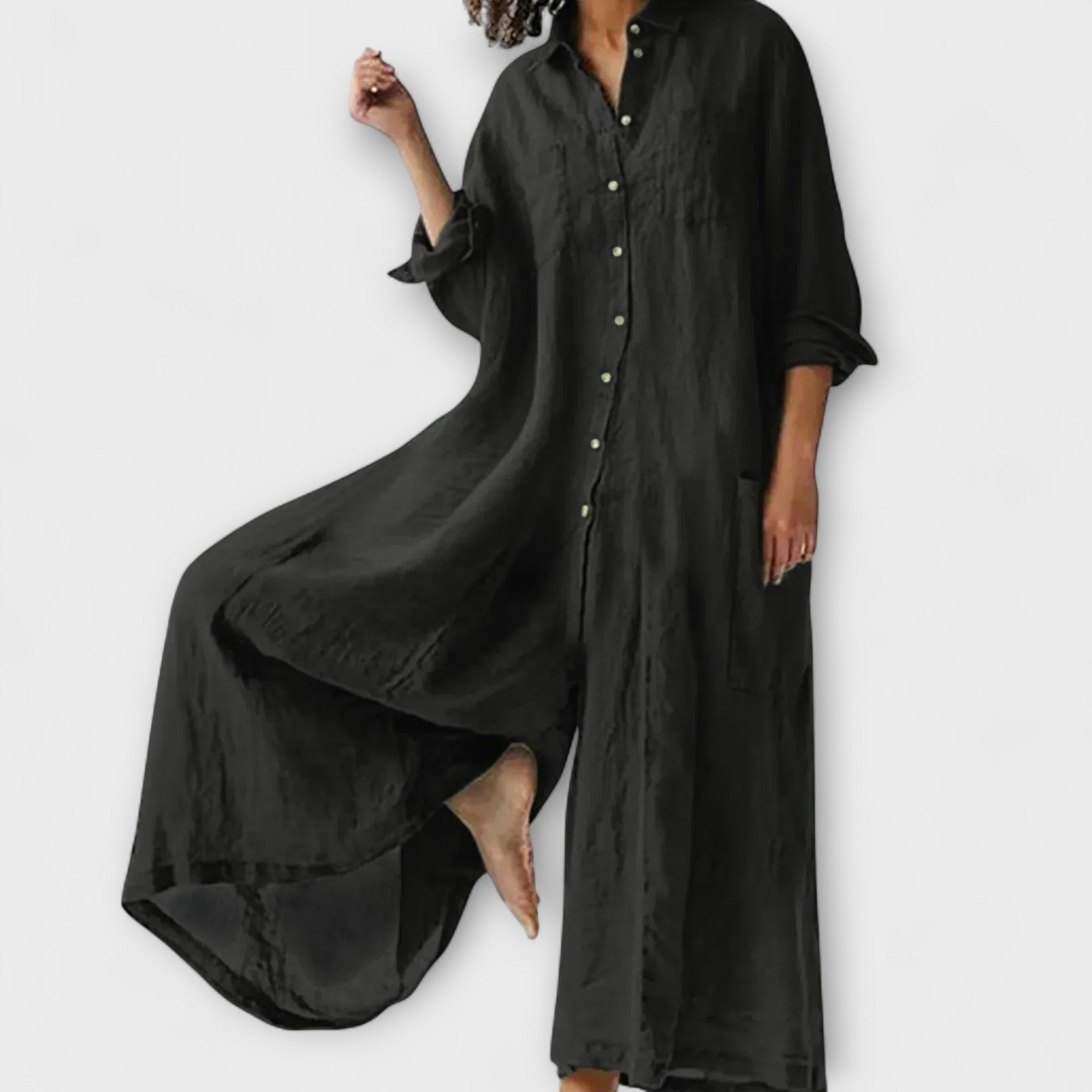 Peyton - Comfortable, loose jumpsuit