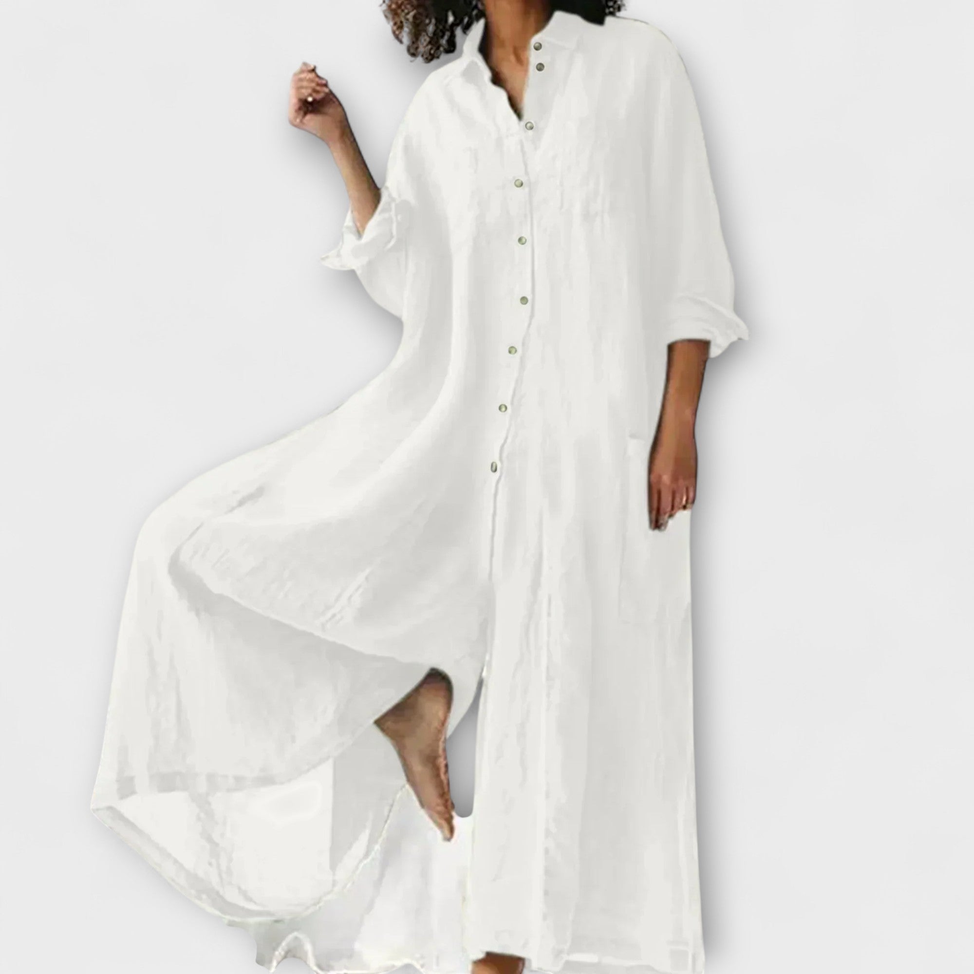 Peyton - Comfortable, loose jumpsuit