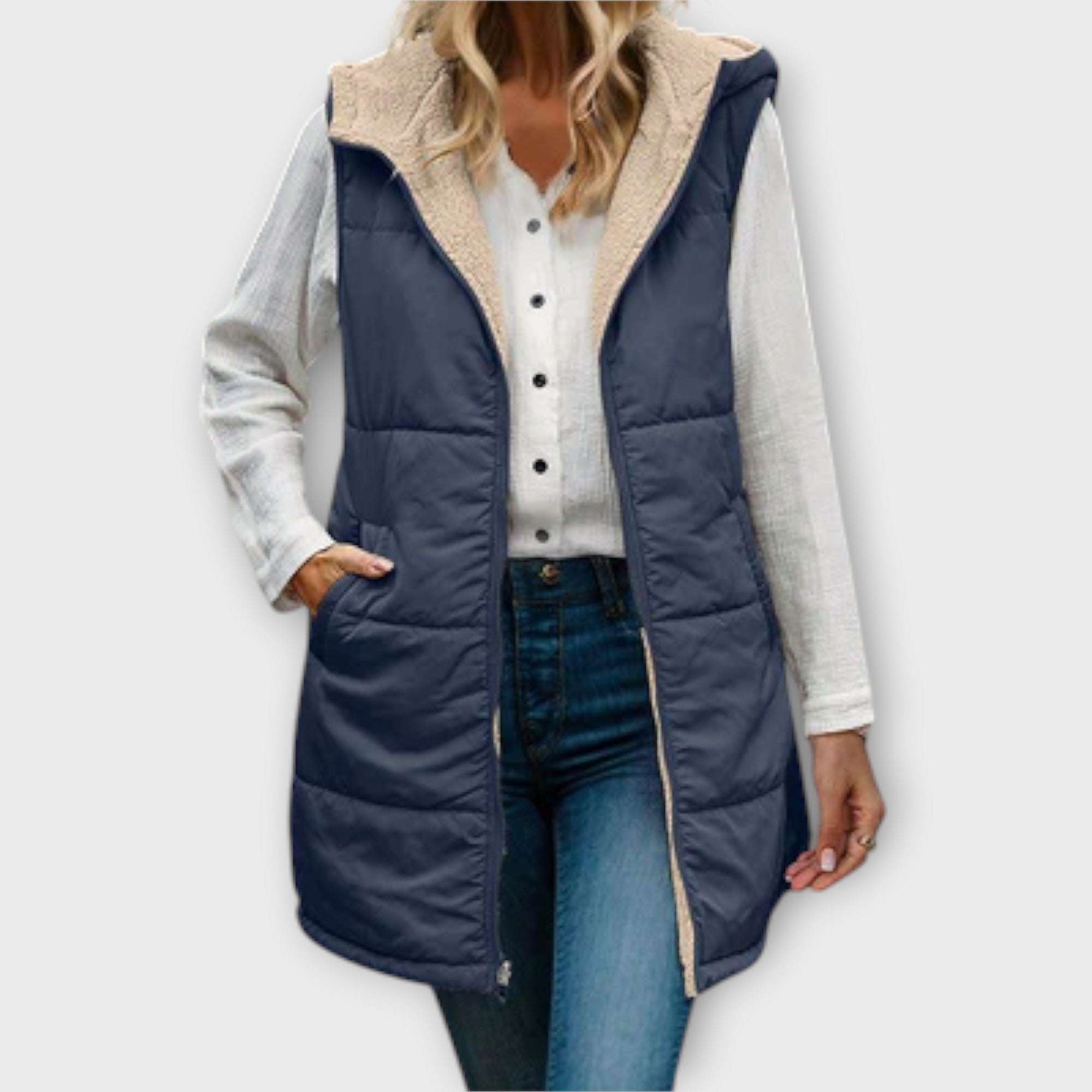 Margaret - Isolerende Bodywarmer