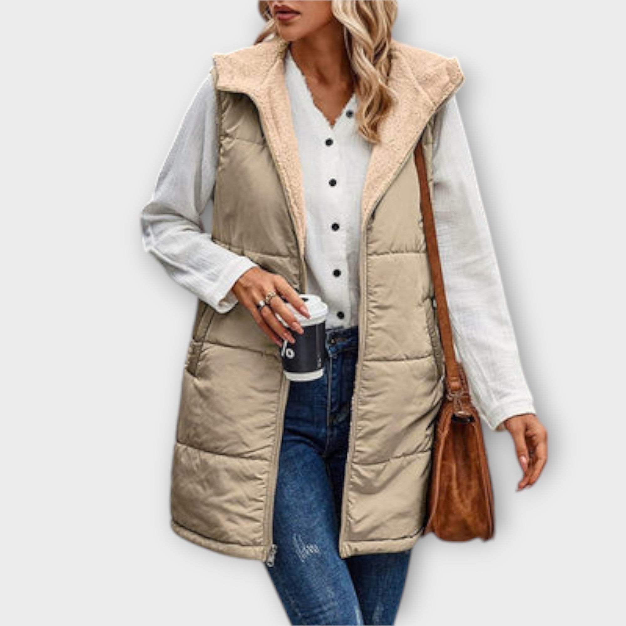 Margaret - Isolerende Bodywarmer