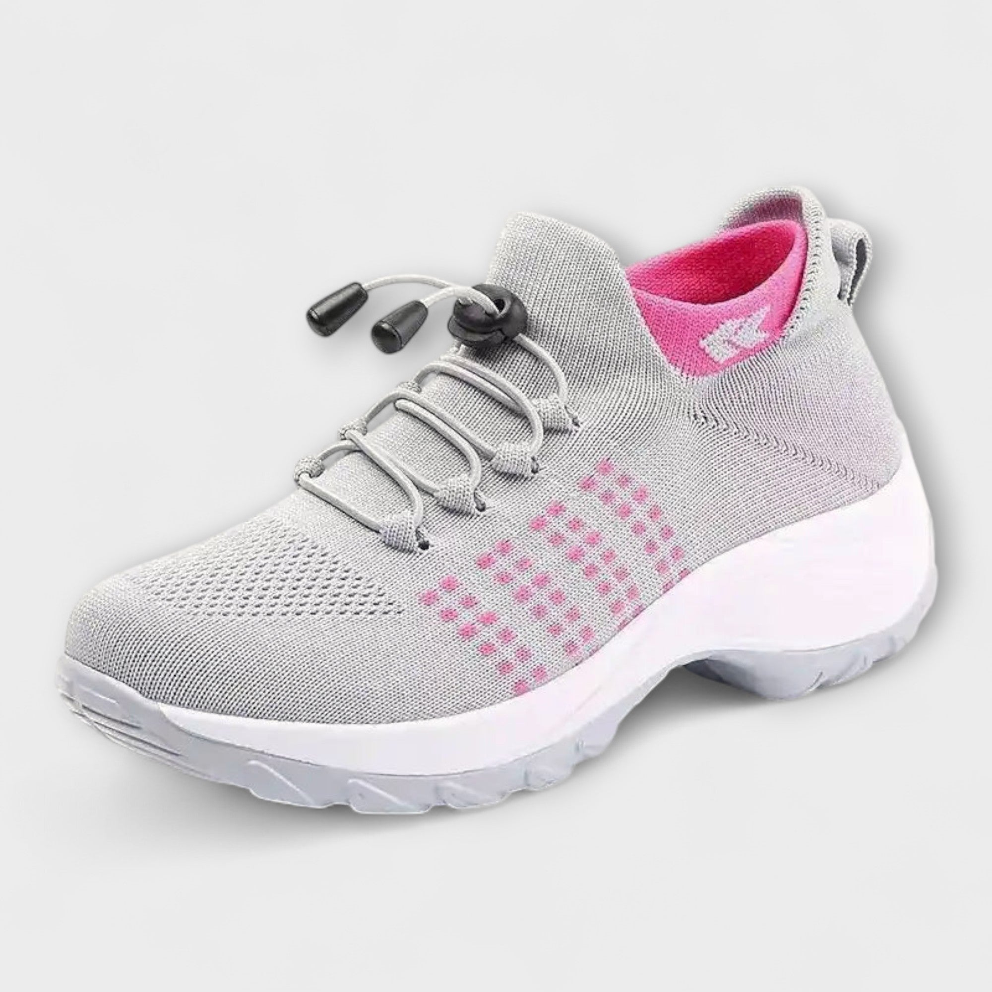 Bailey - Platte Hardloopschoenen voor Lente en Winter