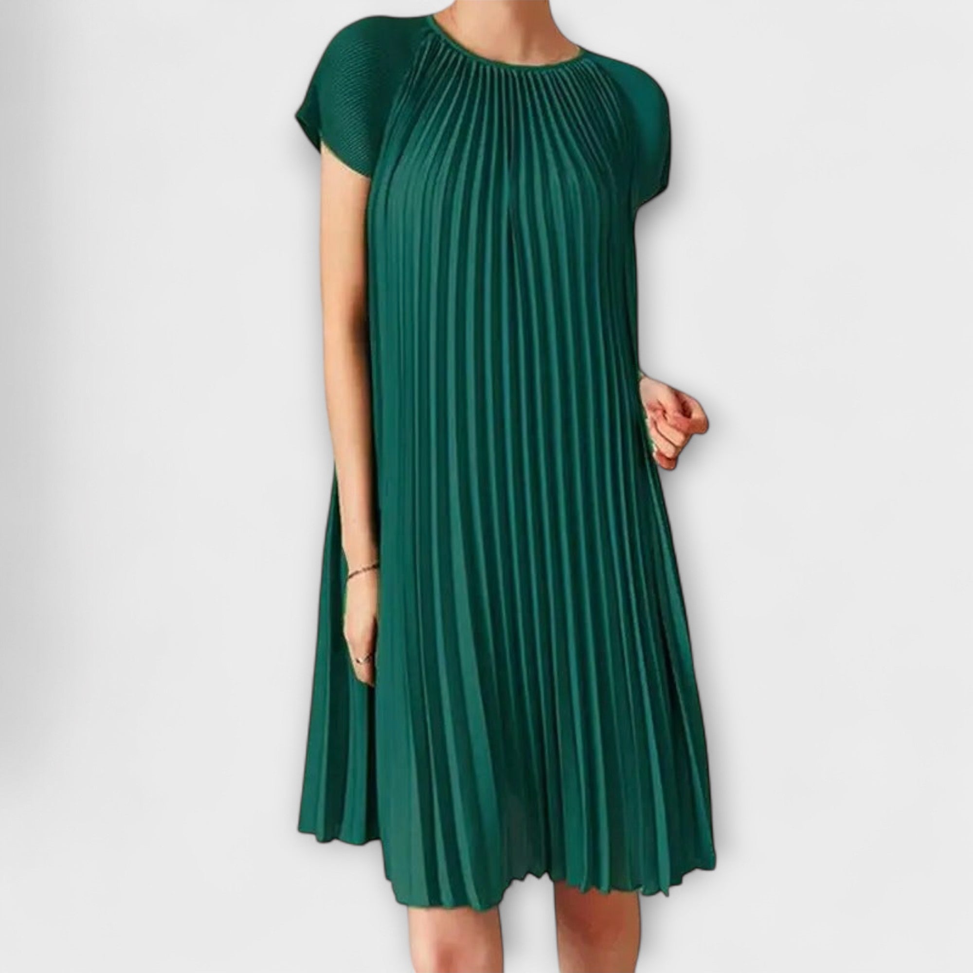 Elegante plooirok