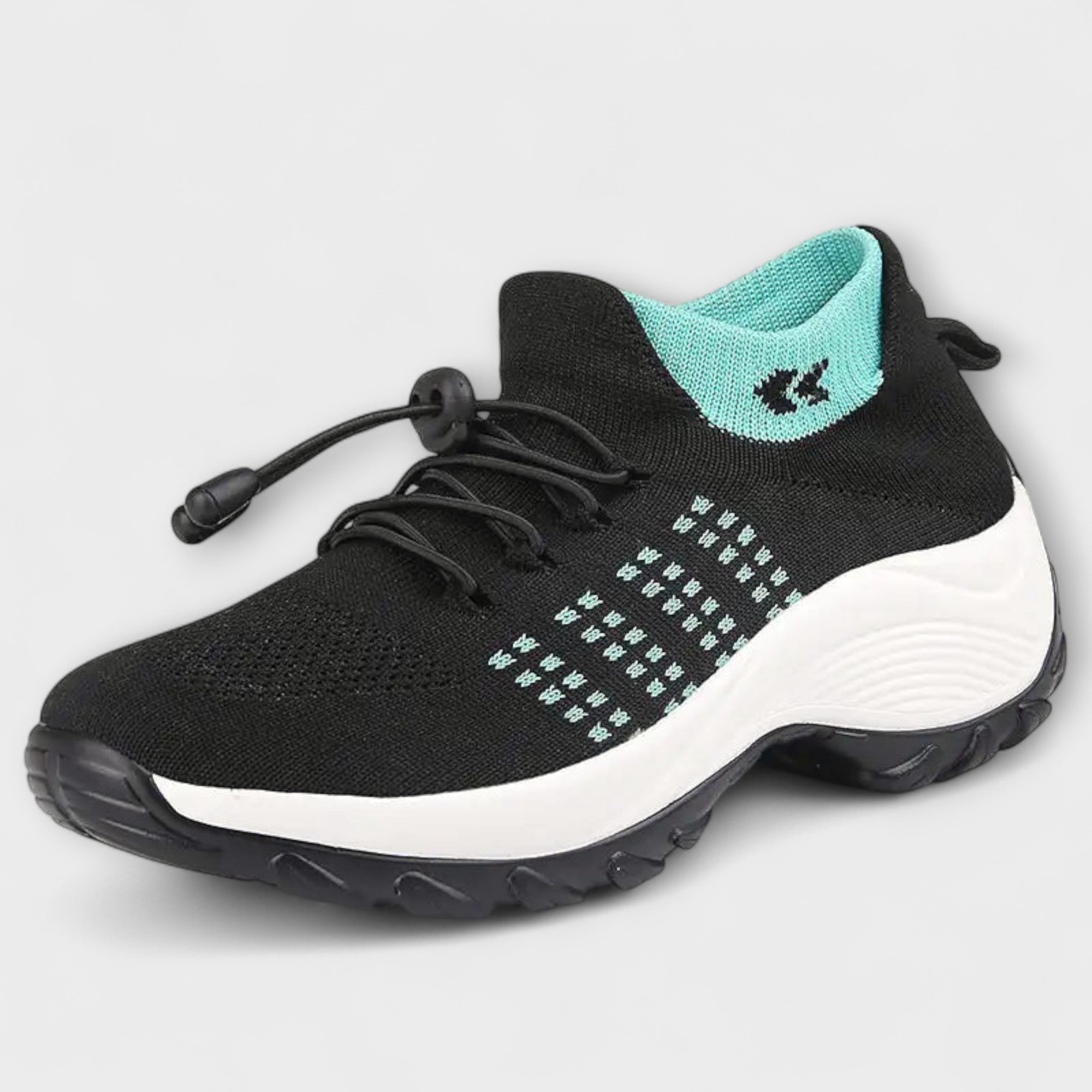 Bailey - Platte Hardloopschoenen voor Lente en Winter