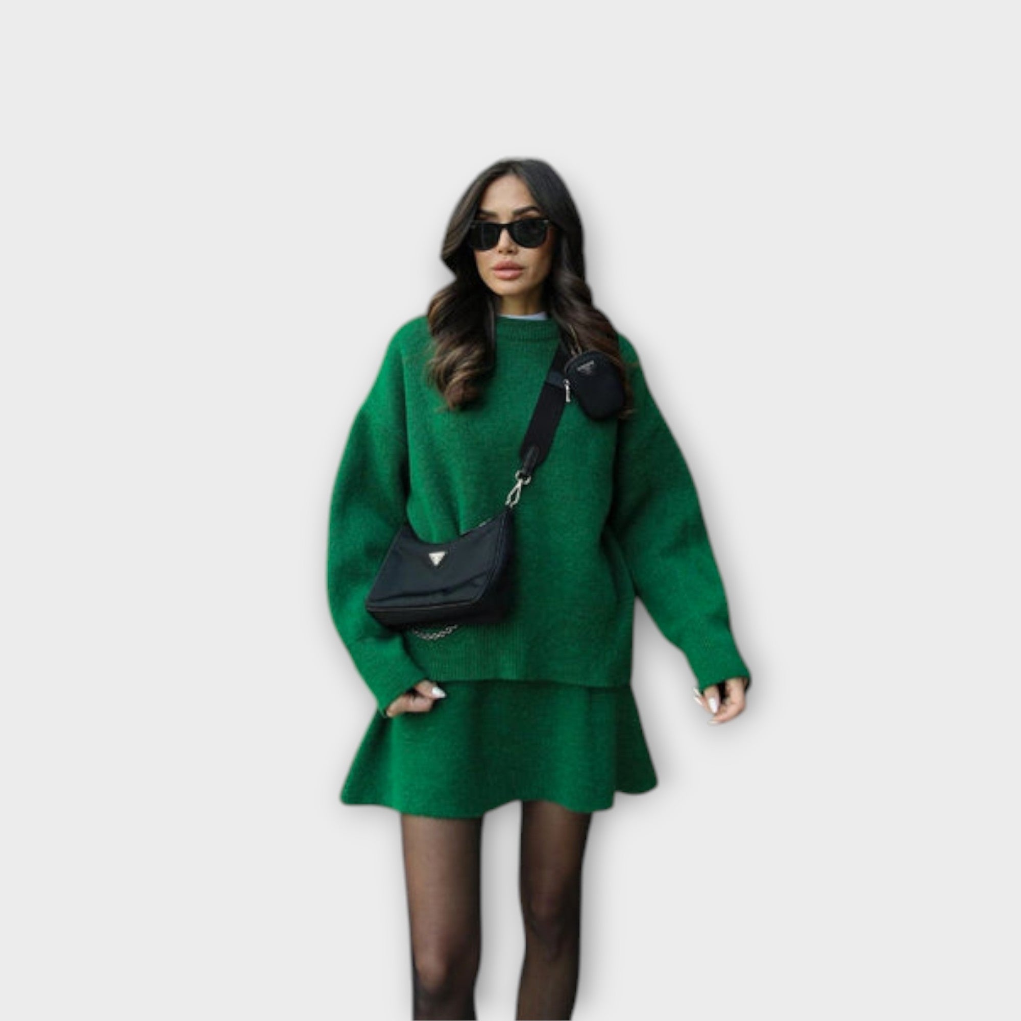 Carol - Casual borduurset