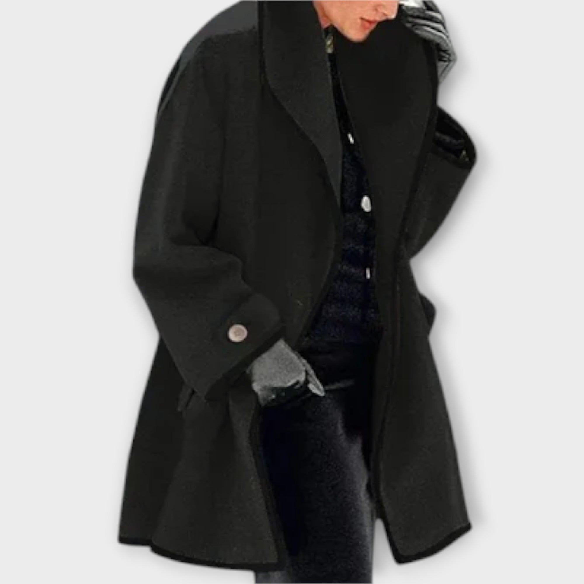 Sherry - Elegante Trenchcoat
